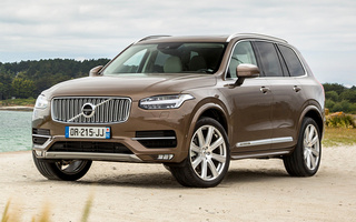 Volvo XC90 Inscription (2015) (#30117)