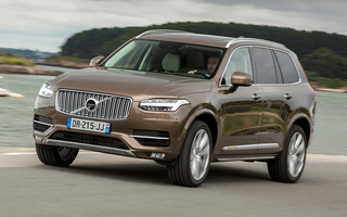 Volvo XC90 Inscription (2015) (#30118)