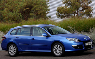 Renault Laguna Grandtour (2010) (#3012)