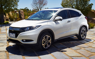 Honda HR-V (2015) AU (#30123)