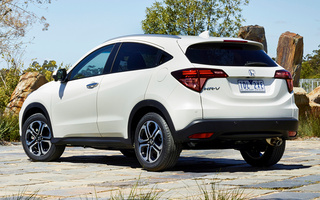 Honda HR-V (2015) AU (#30124)