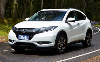 Honda HR-V (2015) AU (#30125)