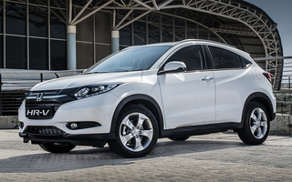 Honda HR-V (2015) ZA (#30128)