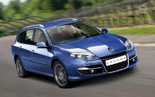 Renault Laguna Grandtour (2010) (#3013)