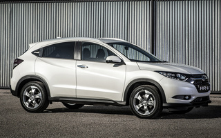 Honda HR-V (2015) ZA (#30131)