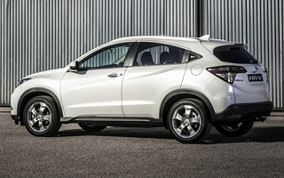 Honda HR-V (2015) ZA (#30132)