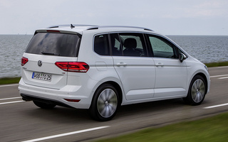 Volkswagen Touran (2015) (#30134)