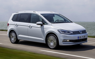 Volkswagen Touran (2015) (#30135)