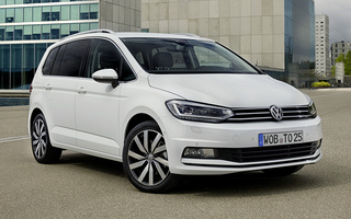 Volkswagen Touran (2015) (#30138)