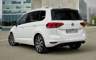 Volkswagen Touran (2015) (#30139)