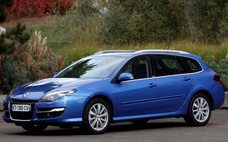 Renault Laguna Grandtour (2010) (#3014)