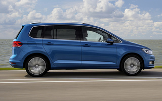 Volkswagen Touran (2015) (#30142)