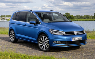 Volkswagen Touran (2015) (#30144)