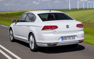 Volkswagen Passat GTE (2015) (#30149)