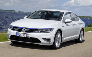 Volkswagen Passat GTE (2015) (#30150)