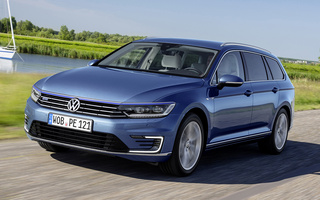 Volkswagen Passat GTE Variant (2015) (#30154)