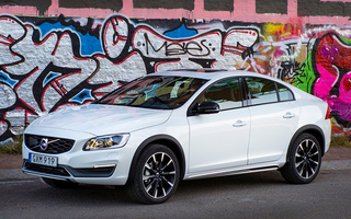 Volvo S60 Cross Country (2015) (#30176)