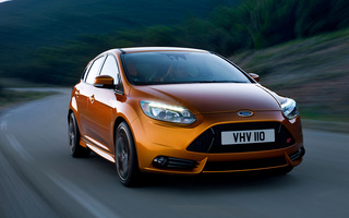 Ford Focus ST Concept (2010) (#3018)