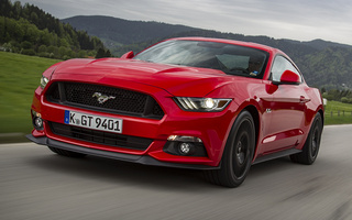 Ford Mustang GT (2015) EU (#30183)