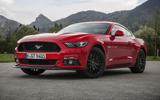 Ford Mustang GT (2015) EU (#30184)