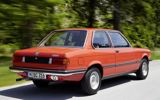 BMW 3 Series [2-door] (1979) (#30187)