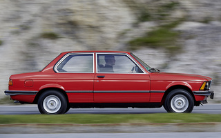 BMW 3 Series [2-door] (1979) (#30188)