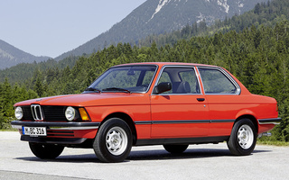 BMW 3 Series [2-door] (1979) (#30189)