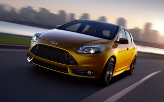 Ford Focus ST Concept (2010) (#3020)