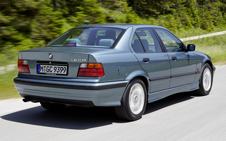 BMW 3 Series (1990) (#30203)