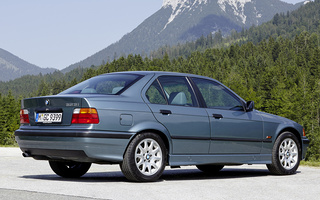 BMW 3 Series (1990) (#30204)