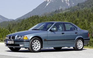 BMW 3 Series (1990) (#30205)