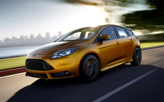 Ford Focus ST Concept (2010) (#3021)