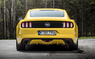 Ford Mustang EcoBoost (2015) EU (#30210)