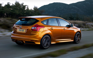Ford Focus ST Concept (2010) (#3022)
