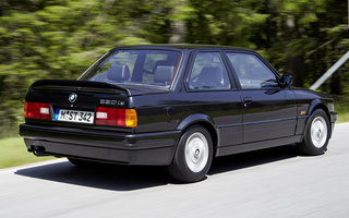 BMW 3 Series M-Technic [2-door] (1987) (#30228)