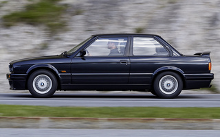 BMW 3 Series M-Technic [2-door] (1987) (#30230)