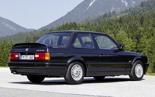 BMW 3 Series M-Technic [2-door] (1987) (#30232)