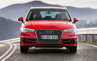 Audi A3 Sportback E-Tron S line (2015) AU (#30246)