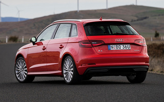 Audi A3 Sportback E-Tron S line (2015) AU (#30248)