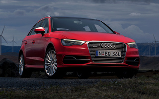 Audi A3 Sportback E-Tron S line (2015) AU (#30249)