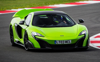 McLaren 675LT (2015) (#30281)