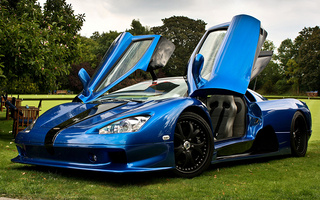 SSC Ultimate Aero (2006) (#303)