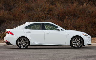 Lexus IS F Sport (2014) US (#30305)