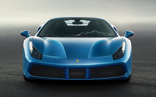 Ferrari 488 Spider (2015) (#30311)