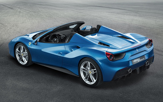 Ferrari 488 Spider (2015) (#30312)