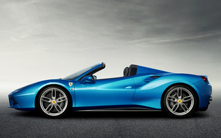 Ferrari 488 Spider (2015) (#30314)