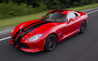 Dodge Viper GTS (2015) (#30325)