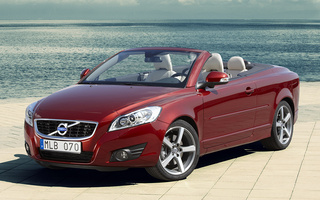 Volvo C70 (2010) (#30353)