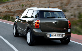 Mini Cooper Countryman (2010) (#3039)