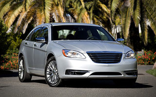 Chrysler 200 (2010) (#3042)